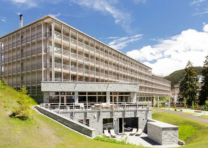 AMERON Davos Swiss Mountain Resort