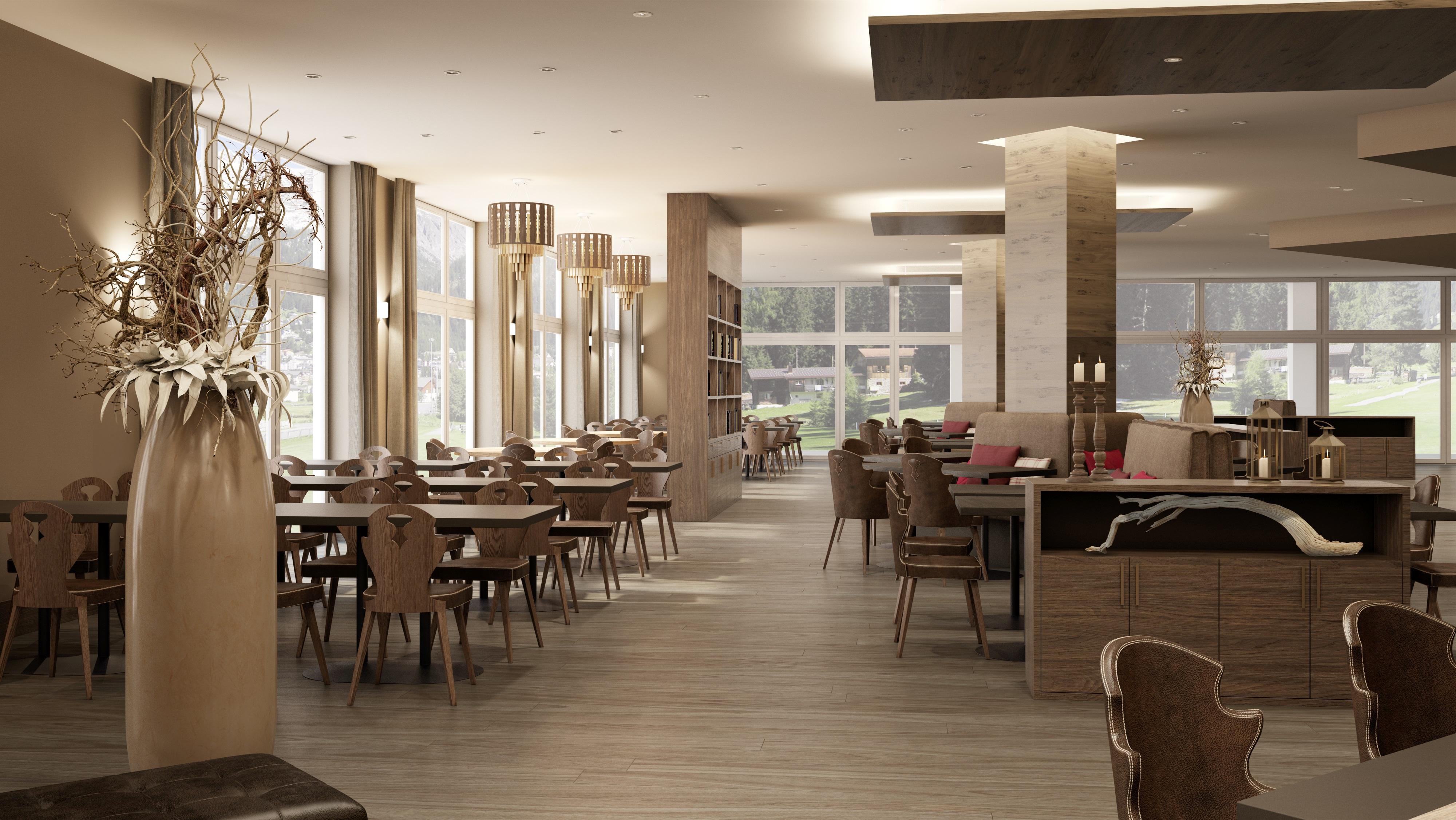 Ameron Swiss Mountain Hotel 4*