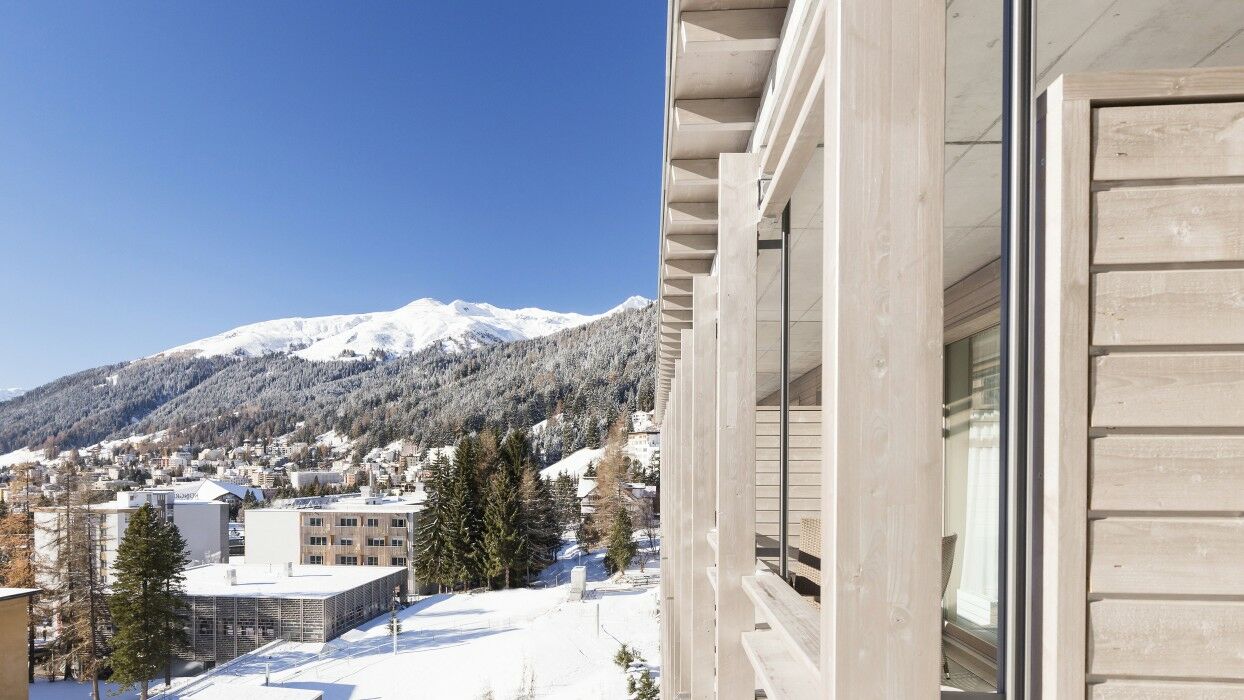 Ameron Swiss Mountain Davos