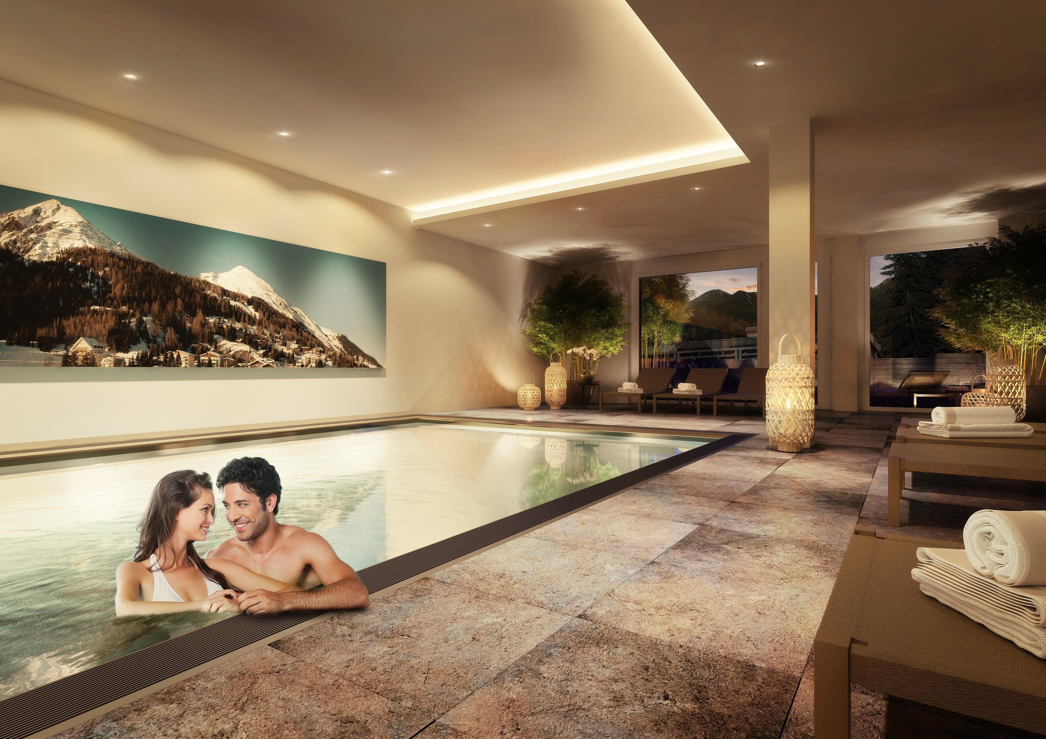 Ameron Swiss Mountain 4* Davos