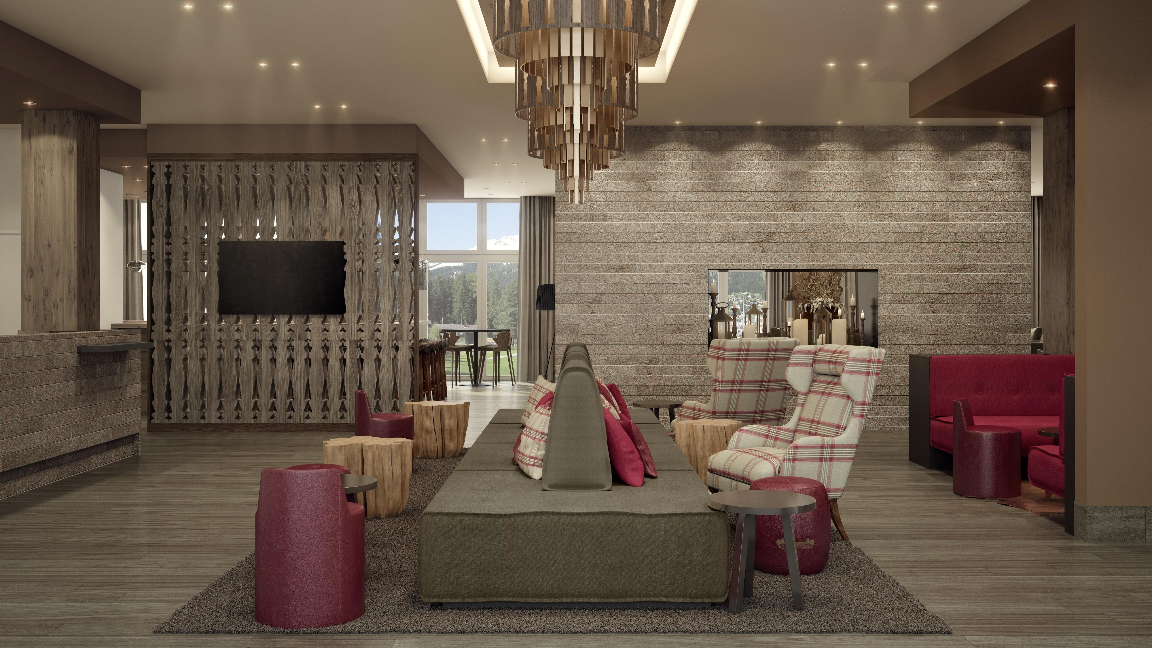 Ameron Swiss Mountain 4* Davos