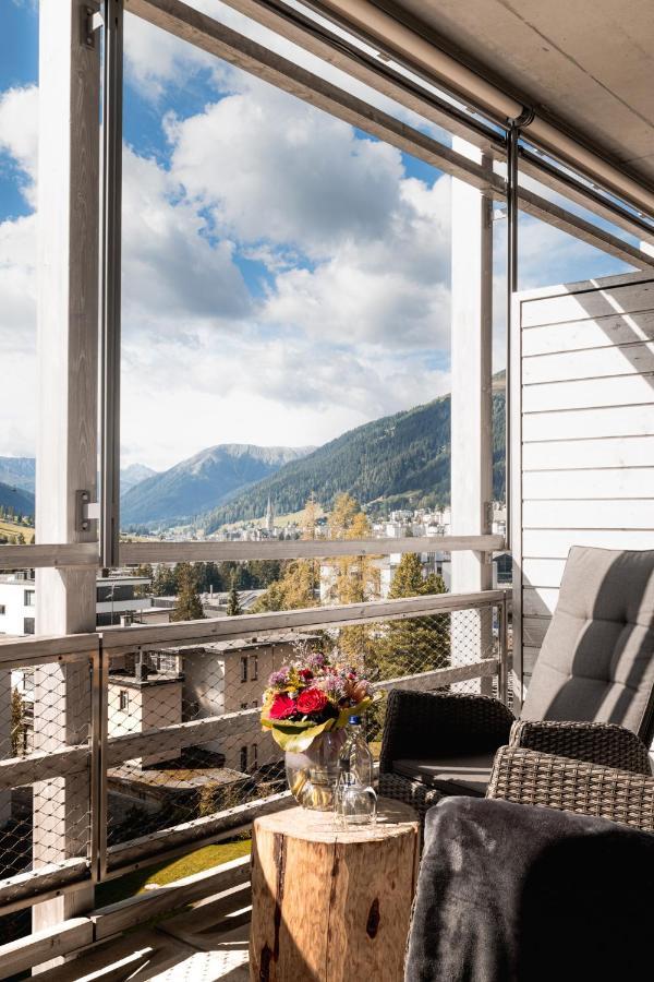 Ameron Swiss Mountain होटल Davos